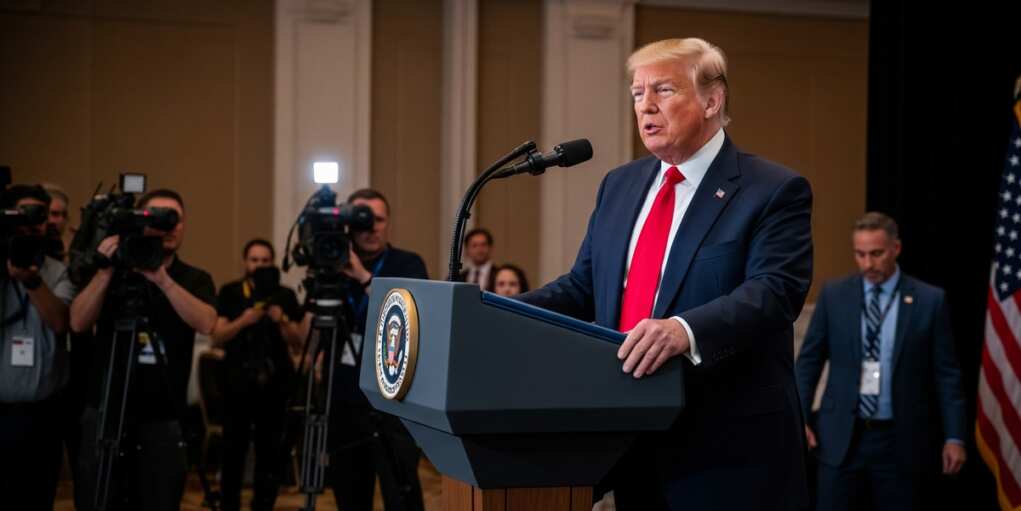 Trump Issues New BOLD Policy On China
