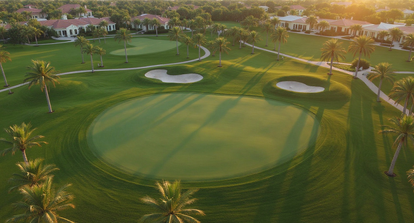 Trump Offers to Build a Southern Camp David on the Golf Course Where Someone Tried to Kill Him