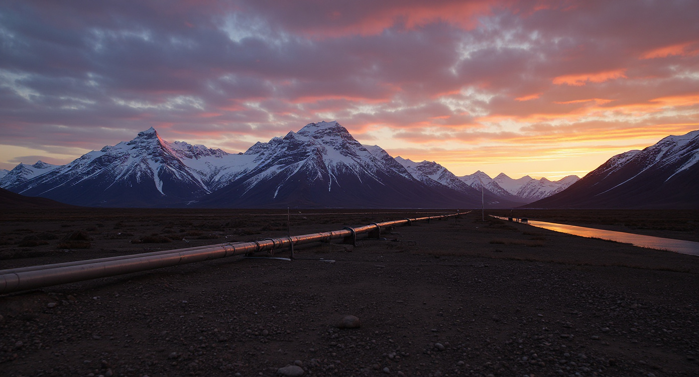 Trump Pardons Three Alaska Mechanics Railroaded by Biden's EPA, Then Announces an 800-Mile Pipeline