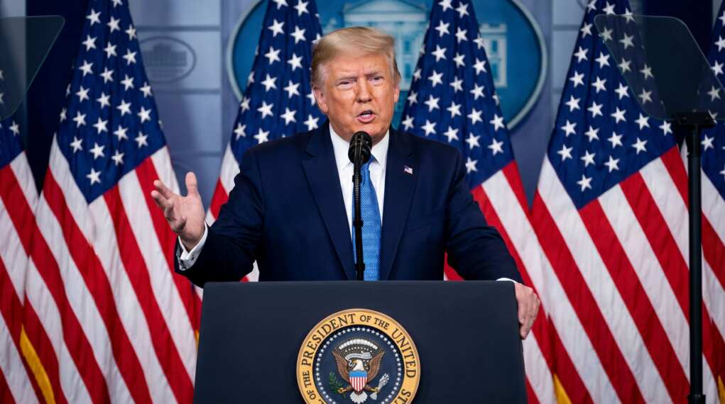 Trump Reveals the SPLC’s Connection to the 2020 Election