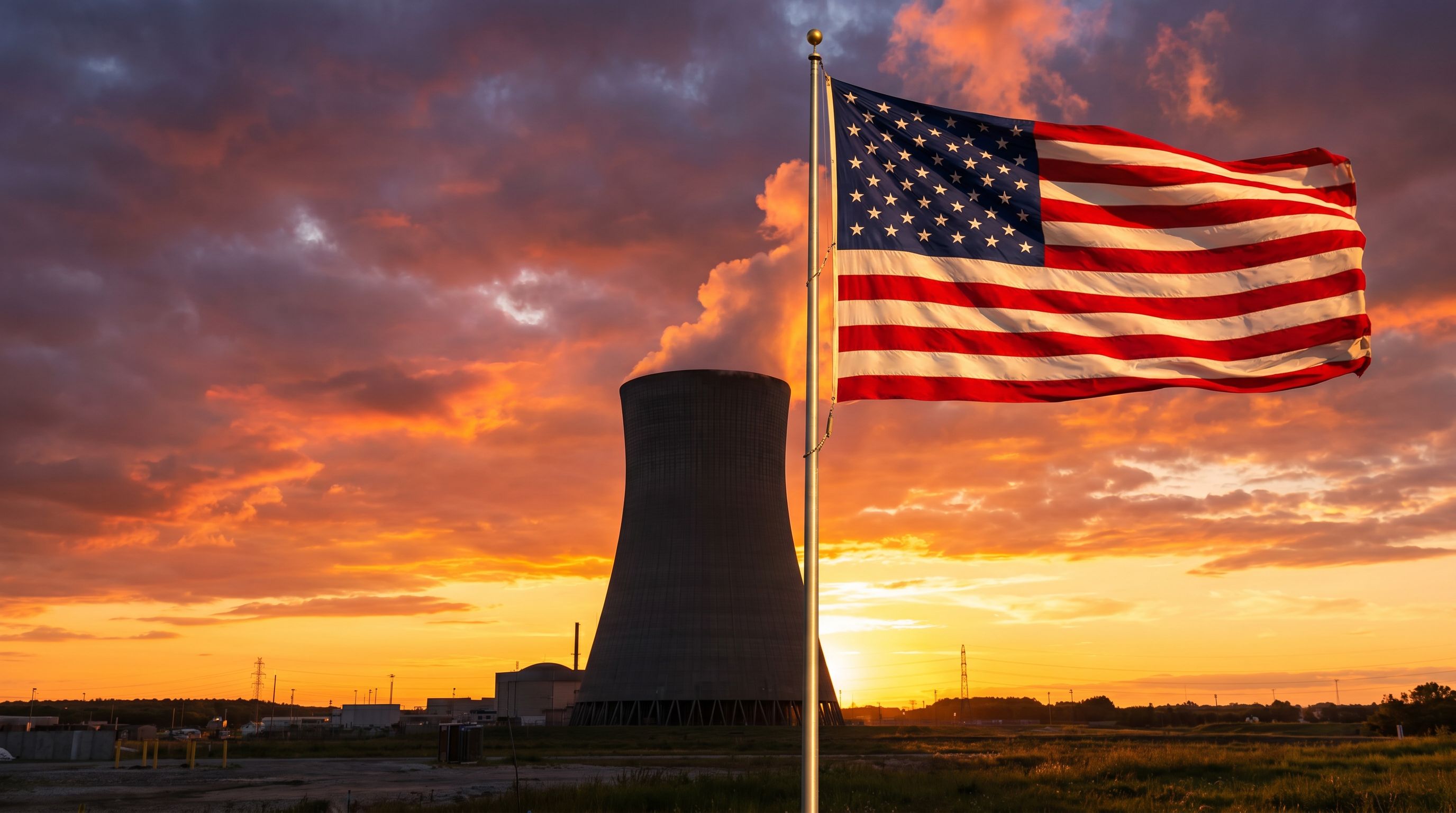 Trump's Energy Secretary Just Told the Senate We're Building Nukes Like It's 1985