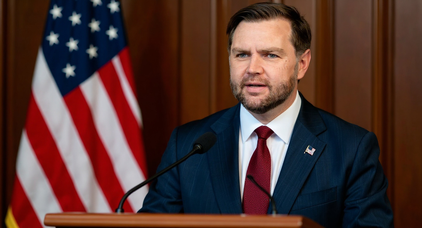 Vance Plays It Cool on 2028 While Democrats Can't Even Find a Candidate With a Pulse