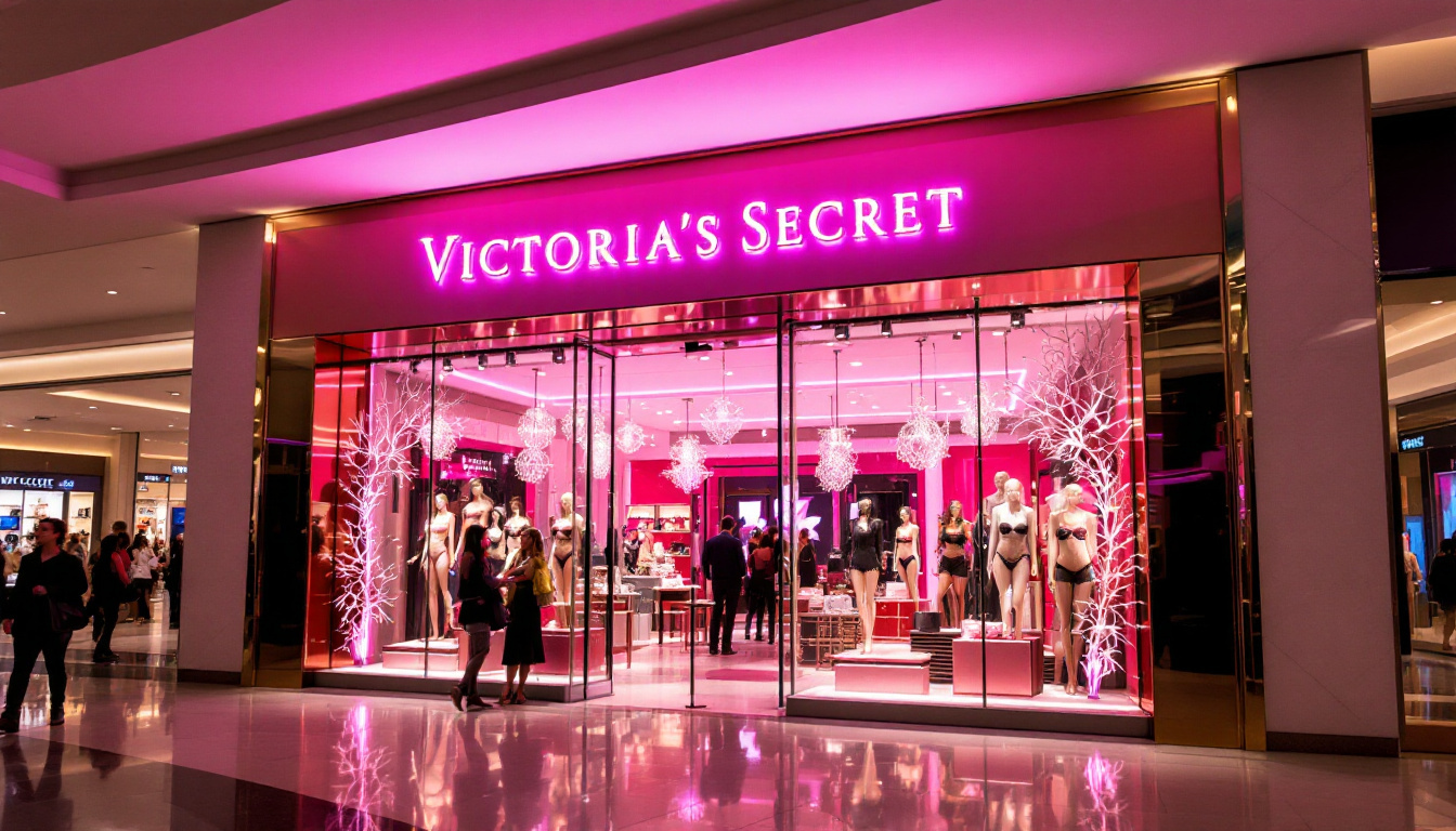 Victoria's Secret Dumps the Woke Models, Goes Back to Being Hot — Stock Goes Nuclear
