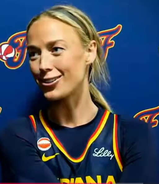 WNBA Star Sophie Cunningham Says What Every Female Athlete Is Thinking — And the League Punished Her For It