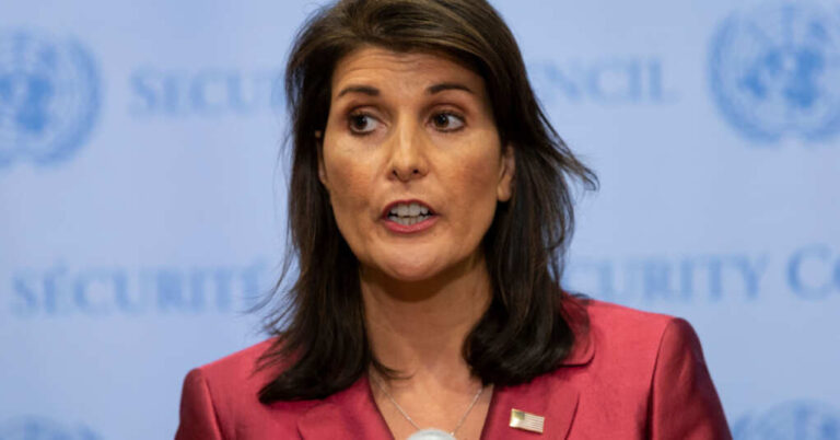 Yikes: Nikki Haley Faces Funding Dilemma as Koch Network Pulls Support