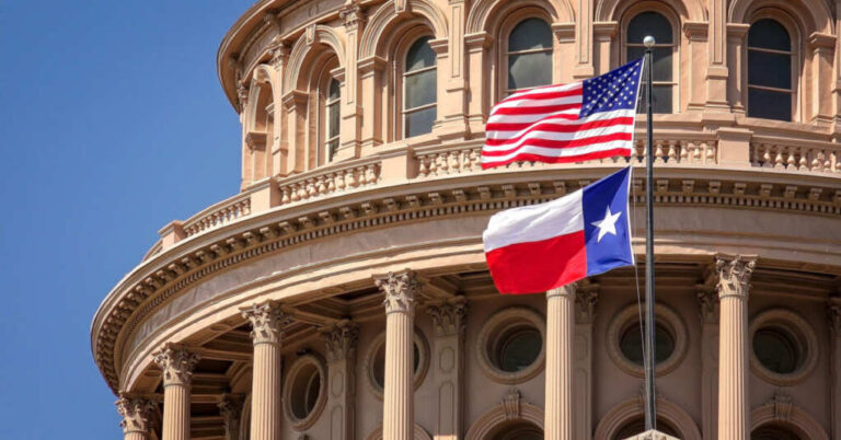 Could Texas Vote to Actually Secede from the USA?