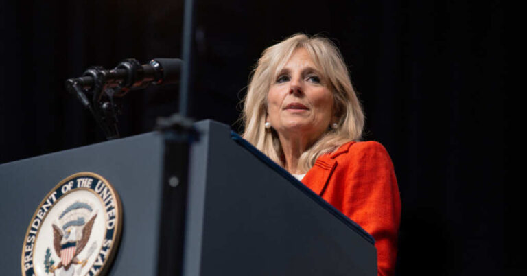 Jill Biden’s Arizona Campaign Takes Huge Nosedive in Arizona