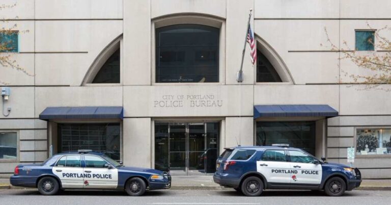 Portland Preps for Riots Ahead of the 2024 Election Portland Preps for Riots Ahead of the 2024 Election