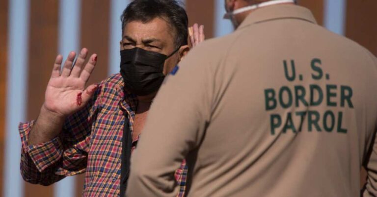 Border Patrol Warns America: No One Going to Save Us from Cartels