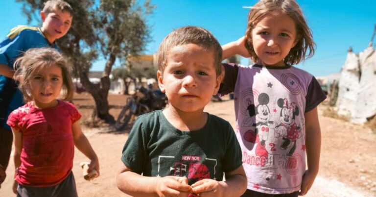 Shocking Update in Immigration Policy: Biden Targets Vulnerable Children Shocking Update in Immigration Policy: Biden Targets Vulnerable Children