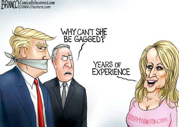 AF Branco / creators.com