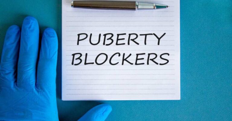 FDA Approved Puberty Blockers Despite Knowing They Are Dangerous FDA Approved Puberty Blockers Despite Knowing They Are Dangerous