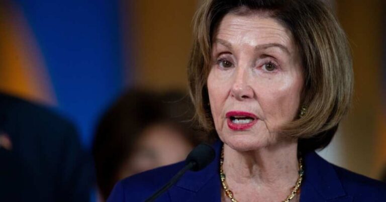 Newly Released Emails Show Pelosi Was All Over Jan. 6 Security—Despite Her Denials