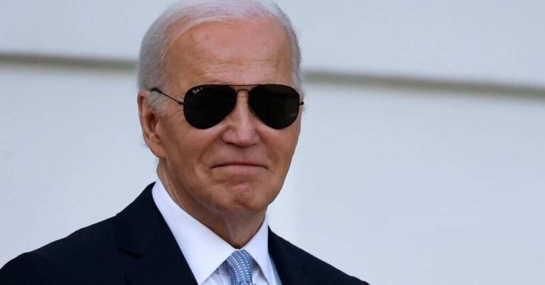 Murderer Now Demands Freedom After Biden Saves Him from Death Row