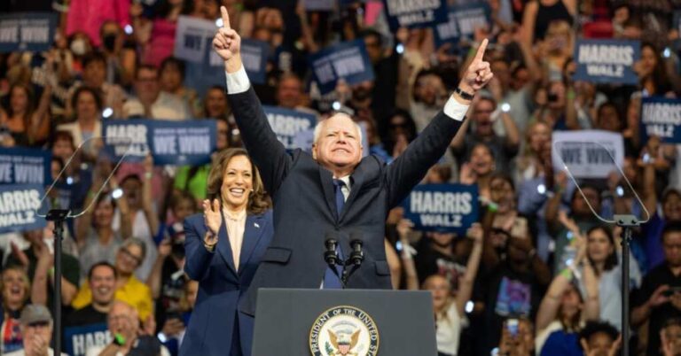 Kamala Harris’ Controversial Pick: Is Tim Walz Just Another Far-Left Proponent of Radical Policies? Kamala Harris’ Controversial Pick: Is Tim Walz Just Another Far-Left Proponent of Radical Policies?