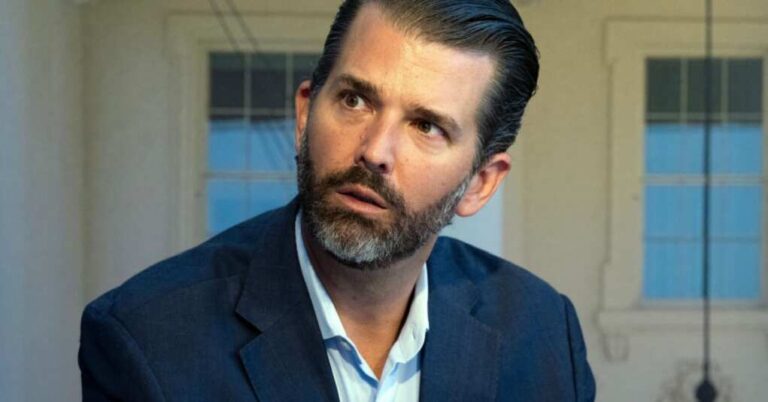 Trump Jr. Mad: Why Did Biden’s DOJ Release Assassin’s $150,000 Bounty Letter on His Dad?