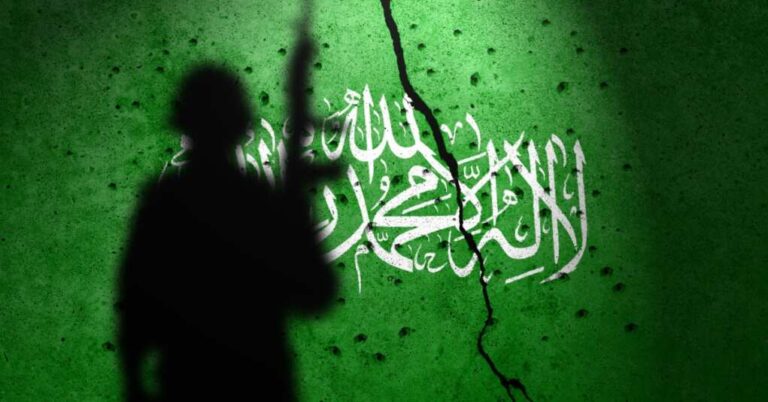 White House Forced to Speak Out Against Hamas, even as Harris Needs the Palestinian Vote 