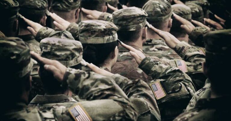 After Abusing Unvaxed Soldiers, US Army Begs Them to Please Come Back