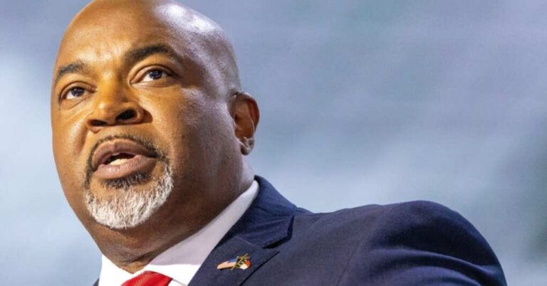 Robinson’s Campaign Struggles As The Media Tries To Cancel Him Over Old Comments Robinson’s Campaign Struggles As The Media Tries To Cancel Him Over Old Comments