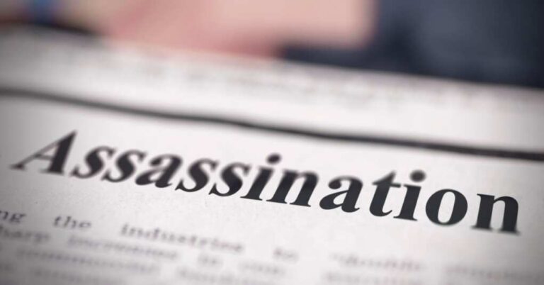 Assassination or PR Stunt? Here’s What They Want You to Believe