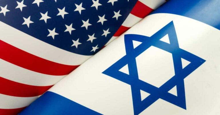 America and Israel: A Real Friendship Returns (Sorry, Europe)