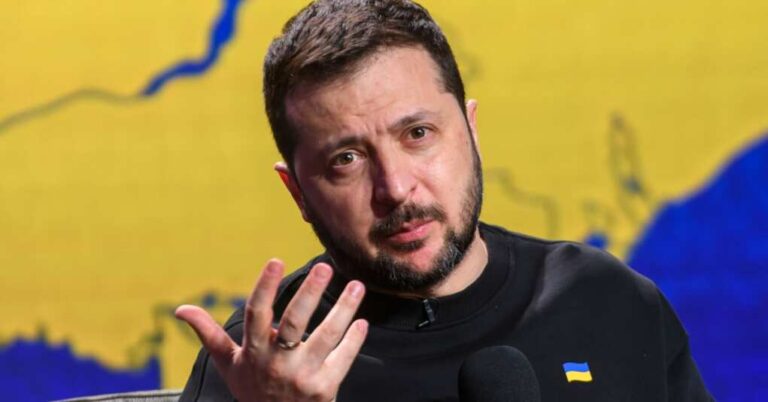 Weird: Zelensky Abandons ‘Victory Plan’ and Now Wants to Talk About Peace for Some Reason Weird: Zelensky Abandons ‘Victory Plan’ and Now Wants to Talk About Peace for Some Reason