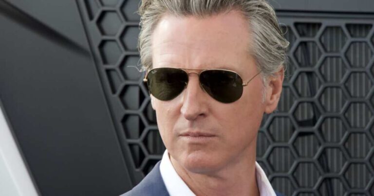 Is California’s Governor Going Full Republican on Hollywood?