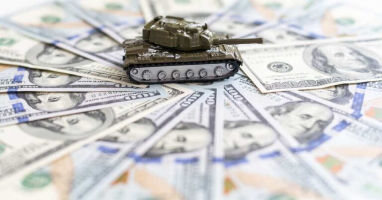 Why Does Congress Keep Messing Up Military Funding? You Won’t Believe What’s in This Bill
