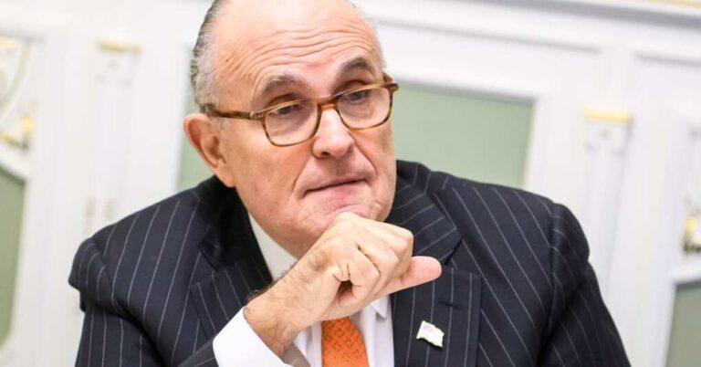 Rudy’s Relics: From America’s Mayor to Courtroom Collector