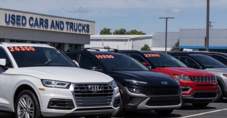 The Truth About Used Cars and Why Trump Needs to Fix the Problem