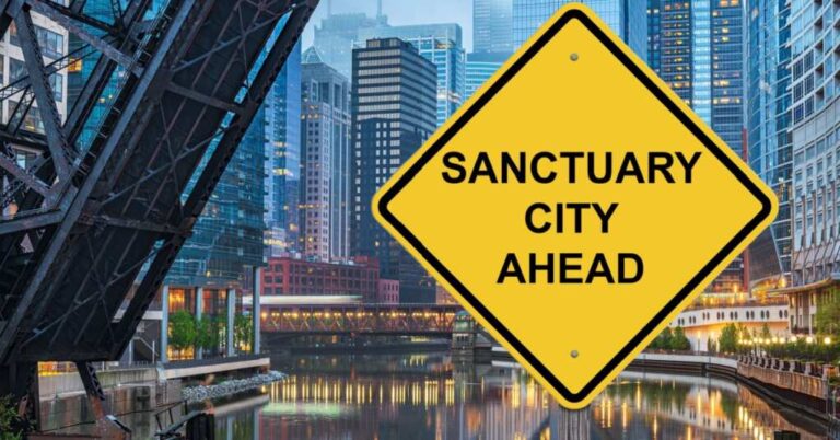 Trump Administration Declares Legal War on Chicago’s Sanctuary Policies Trump Administration Declares Legal War on Chicago’s Sanctuary Policies