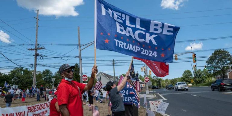 Pro-Trump Homes Endangered – Trump’s Response Is Iron-Fisted Pro-Trump Homes Endangered – Trump’s Response Is Iron-Fisted