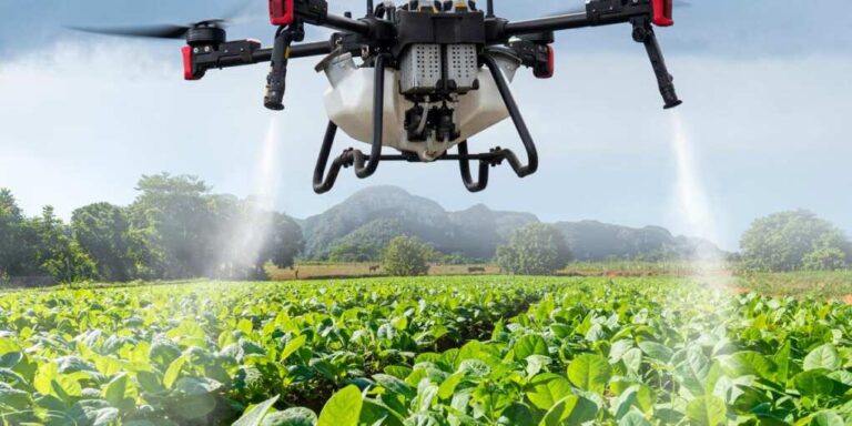 How “Smart Farming” Is Reshaping America How “Smart Farming” Is Reshaping America