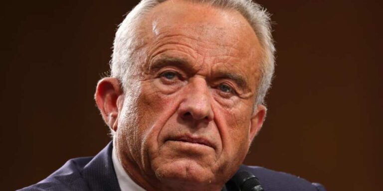 RFK Jr. Makes Major Move to Uncover HHS Secrets