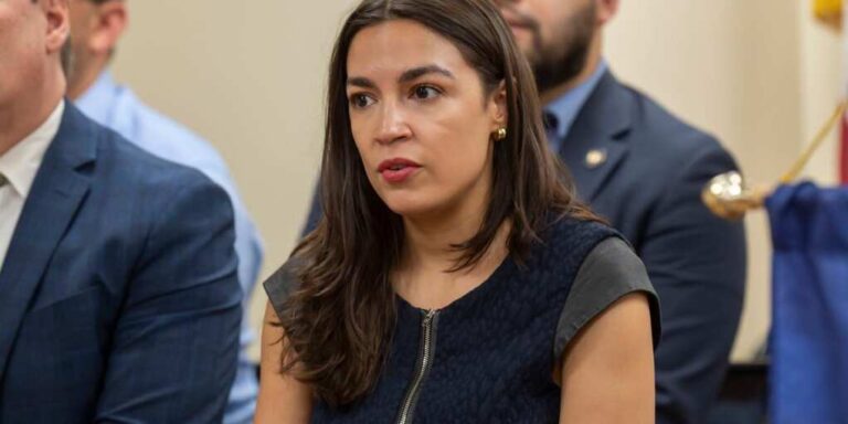AOC Instantly Regrets Her Threat Against Trump’s DHS