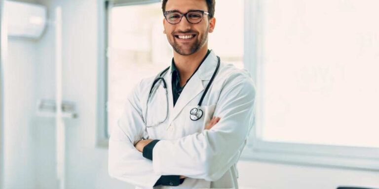 Trump Changes His Mind, Hires New Top Doctor