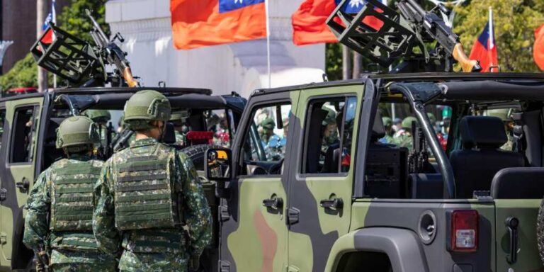 Trump Team Draws Red Line in Asia—Promises Taiwan Will Not Fall