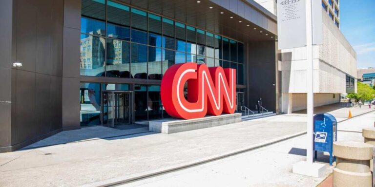 CNN’s Collapse Begins as Parent Company Plans Split