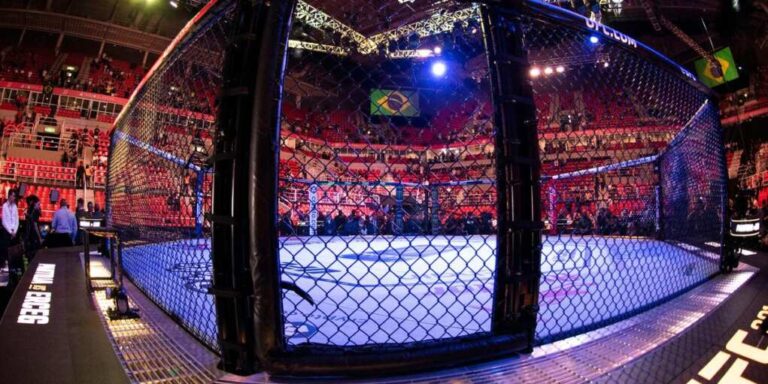 Trump Gets Rock Star Reception at UFC 316 — Crowd Goes Wild