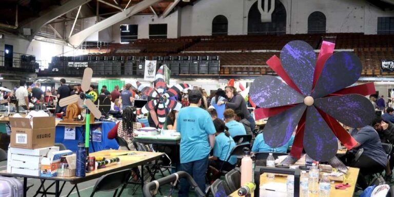 Democrats Roll Out Cringe Science Fair to Protest Trump’s Cuts