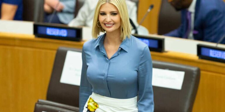 Ivanka’s White House Return? Quiet Move Raises Big Questions Ivanka’s White House Return? Quiet Move Raises Big Questions