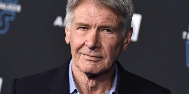 Harrison Ford Drops Bombshell — What Really Keeps Him Going