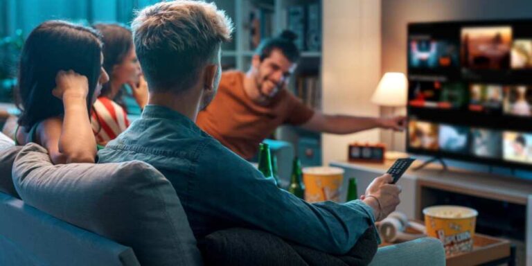 Hollywood Faces AI Shake-Up—You Could Have Your Own TV Show