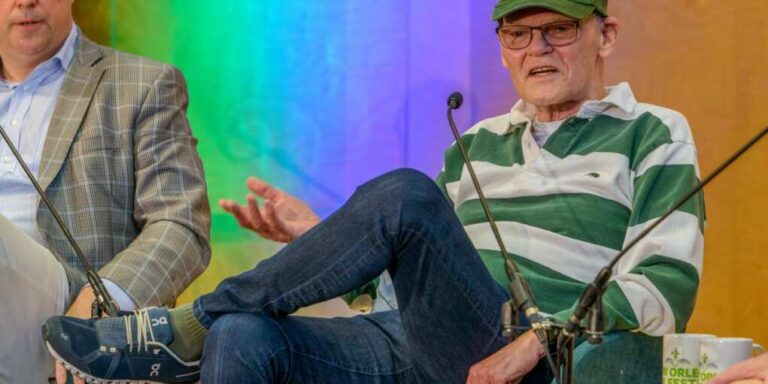 Carville’s Plan: Rig the System to ‘Save Democracy’ Carville’s Plan: Rig the System to ‘Save Democracy’