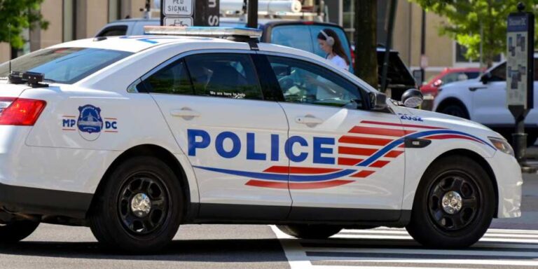 House GOP Pushes to Give Trump Unlimited Control Over DC Police House GOP Pushes to Give Trump Unlimited Control Over DC Police