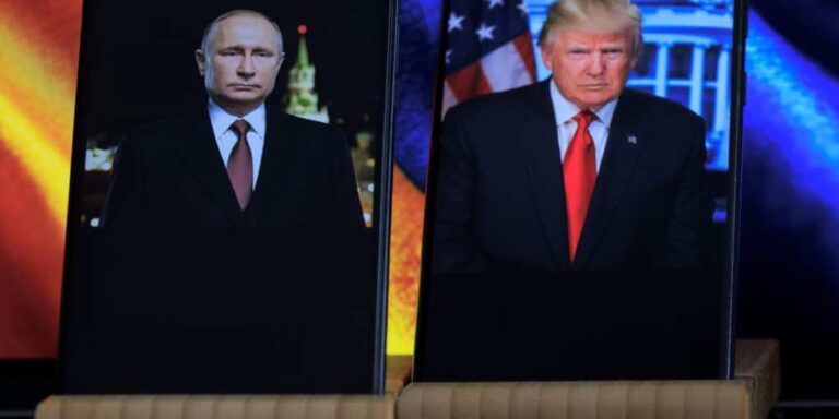 Russia Attacks Trump—Global Showdown Builds Over Iran’s Nukes Russia Attacks Trump—Global Showdown Builds Over Iran’s Nukes