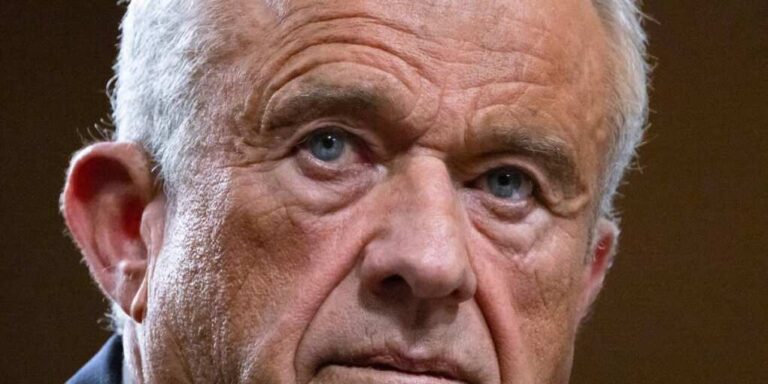 DC Swamp Tries To Turn RFK Jr Against Trump DC Swamp Tries To Turn RFK Jr Against Trump