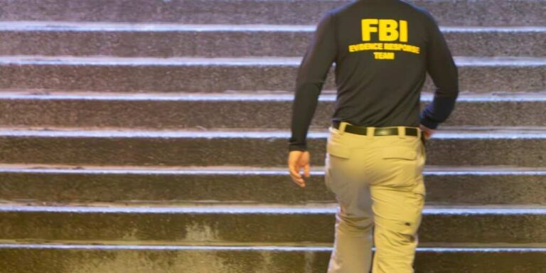 Trump’s FBI Purge Begins: Key Deep State Holdovers Shown the Door