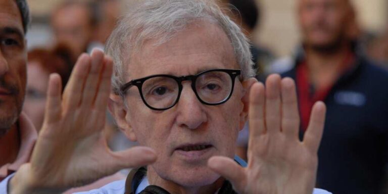 Hollywood Stunned—Woody Allen Praises Trump’s Star Power