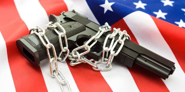 DOJ Considers Gun Ban — But Only For Certain People DOJ Considers Gun Ban — But Only For Certain People